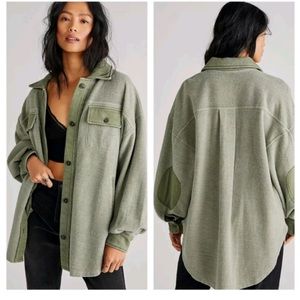 Free People Ruby Shacket